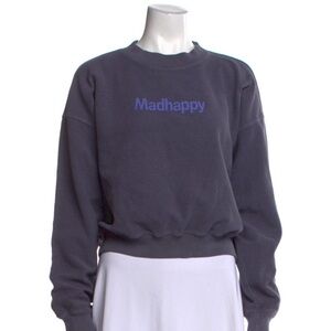 Madhappy Purple Crewneck